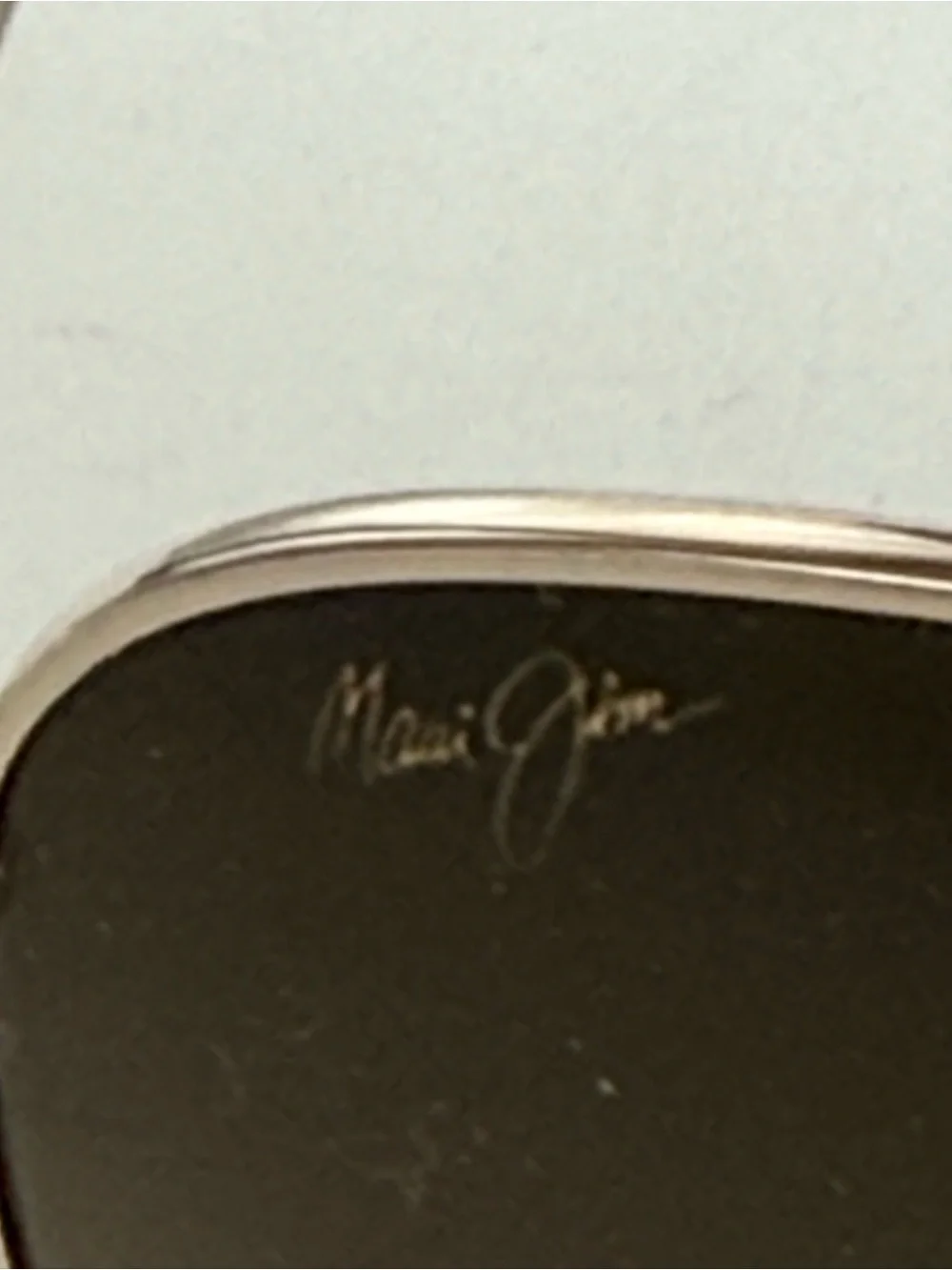 Maui Jim Aviator Sunglasses MJ247 59 15 120 cliff house